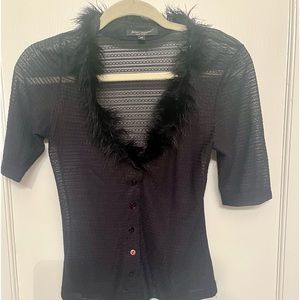 Vintage Betsey Johnson top